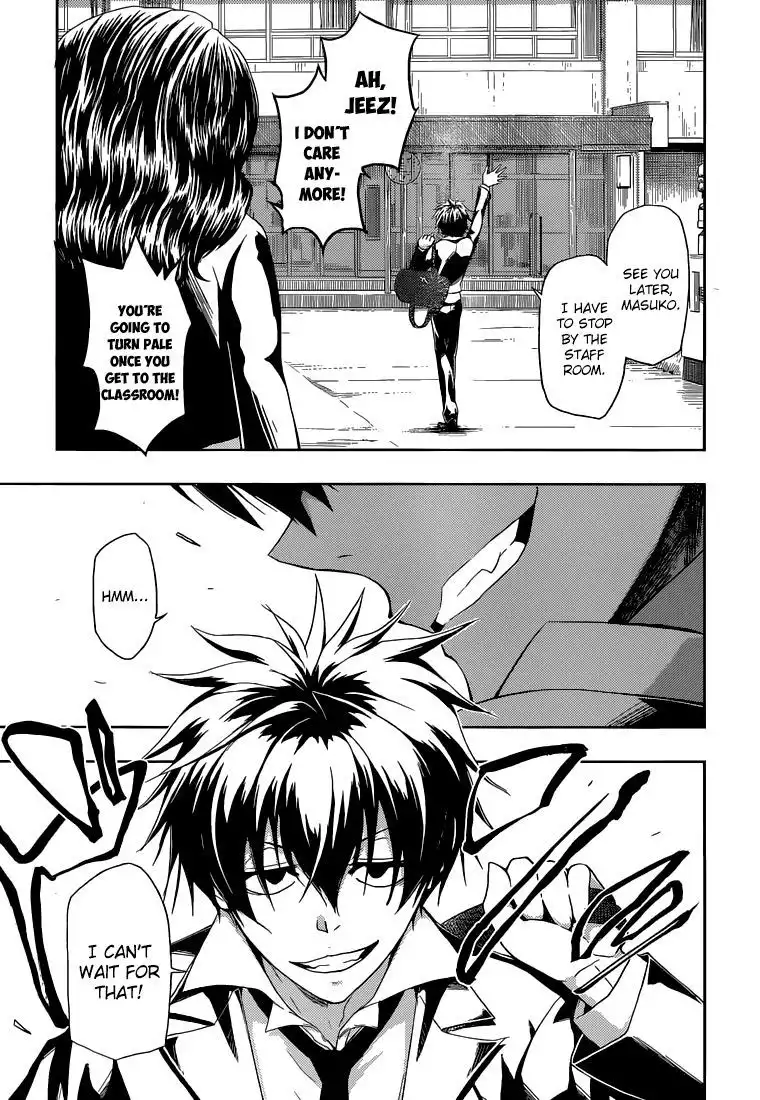 Busou Shoujo Machiavellianism Chapter 1 30